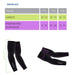 Seamless Unisex Sports Sleeves for Volleyball and Basketball - Oslo 1