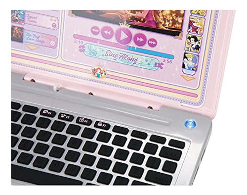 ¡laptop Disney Princess Style Collection Con Frases, Efectos 3