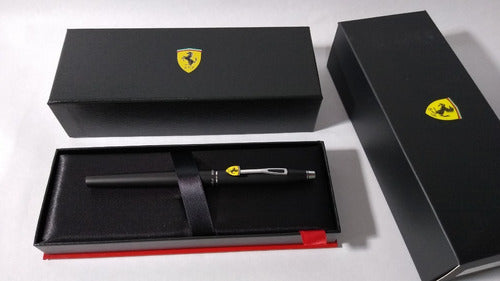 Cross Pluma Classic Century Collection For Scuderia Ferrari 1