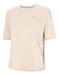 Topper Training Loose Women's Beige T-Shirt 166068 Eezap 0