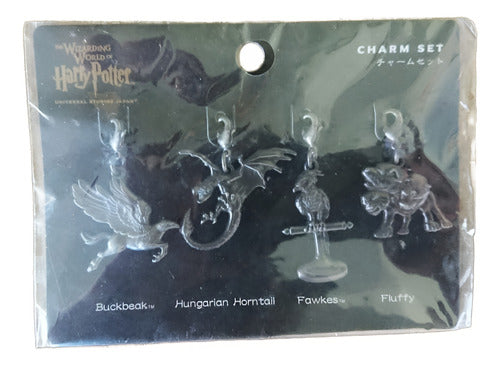 Harry Potter Keychain Set 0