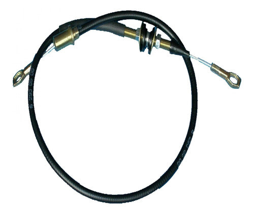 Fremec Cable Embrague Volkswagen Gol Gacel Senda Saveiro Voyage /87 0