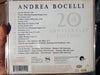 Andrea Bocelli Romanza 20th Anniversary Edition 1