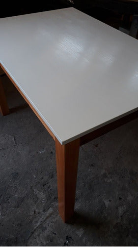 A&M Extensible Tables in Paraiso Combined 120 to 160x80 3