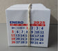 200 Mignon Calendars 5x5 cm 2025 - Devoto 4