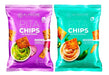 Almadre Pita Chips De Masa Madre - Jalapeño & Cebolla 3