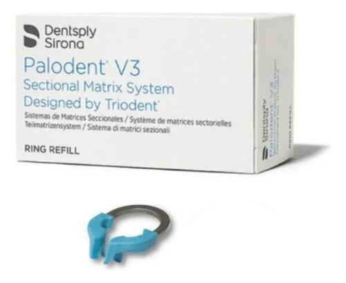 Palodent V3 Anillo Para Matrices Preformada 0