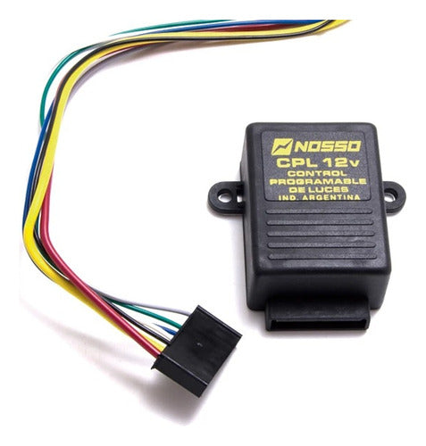 Nosso 12V Daytime Running Lights Control Switch 1