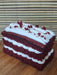 Delicious Torta Red Velvet 1.200gr. Or Carrot Cake X Kilo In Box 2