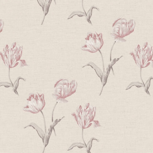 Muresco Vinyl Wallcovering Lounge L04 Flowers 2