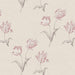 Muresco Vinyl Wallcovering Lounge L04 Flowers 2