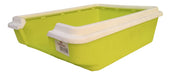 Rabbit Rodent Small Sanitary Tray Litter Box 12