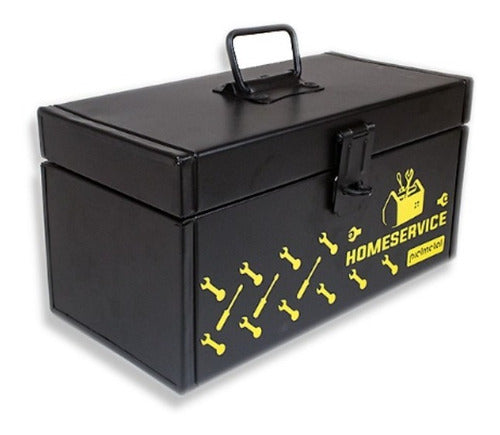 Pielmetal Small Metal Toolbox 5