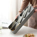 Compact Cutlery Organizer Slim Design Kitchen Drawer Utensil Storage 4