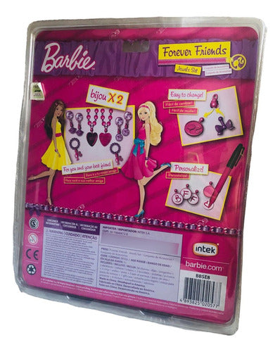 Combo Barbie Forever Friends + Reloj Pulsera Digital 7