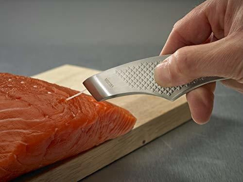 Mercer Culinary Fish Bone Tweezer, 5 5/8 Inches 5