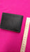 Compact Leather Mini Wallet - Ideal for Pocket - 7.5x10cm - Black 6