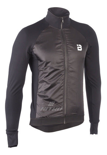 Borrajo Mitica Lycra Frizada Windbreaker Cycling Jacket 0