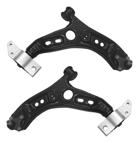 Cilbrake Kit X2 Suspension Arm Seat Leon 2008 2009 2010 2011 0