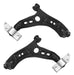 Cilbrake Kit X2 Suspension Arm Seat Leon 2008 2009 2010 2011 0