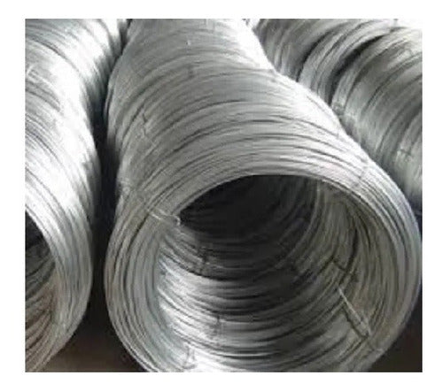 Galvanized Wire N° 16 x 1 Kilo Each Pack x 10 Kg 5