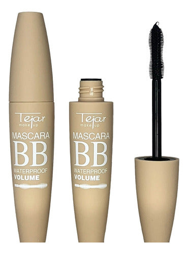 Tejar Make Up Volume BB Mascara X12 Units 3