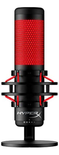 HyperX QuadCast - USB Condenser Microphone 0