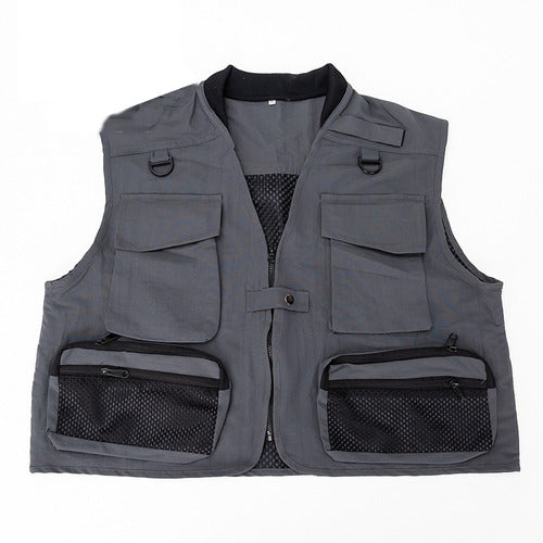 Quick-Dry Fishing Vest by Red Fish 0