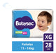 Babysec Ultra Hiperpack Diapers - All Sizes 4