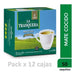 Pack Mate Cocido La Tranquera 50 Saquitos X 12 Cj- Dh Tienda 0