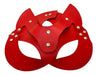 Taboo69 Red Cat Mask 0