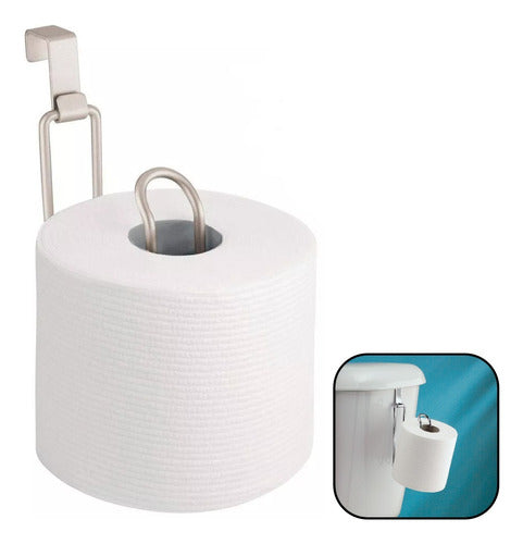 EMUNA BAZAR Toilet Paper Holder - Bathroom Accessory 0