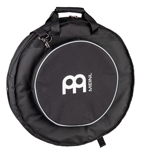 Funda Para Platillo Cymbal Bags Meinl 22  Mcb22bp  Negro 0