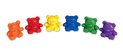 Learning Resources Baby Bear Counters, 102 Piezas 0