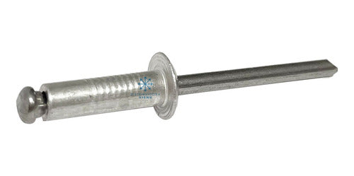 Argenrap Pop Rivets Aluminum 5x16 - 500 Units 0