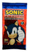 Sonic Cartas - Pack Por 100 Sobres - Original 1