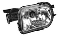 Mercedes Benz W203 Class C Clear Fog Light Bumper 7