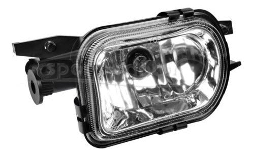 Mercedes Benz W203 Class C Clear Fog Light Bumper 7