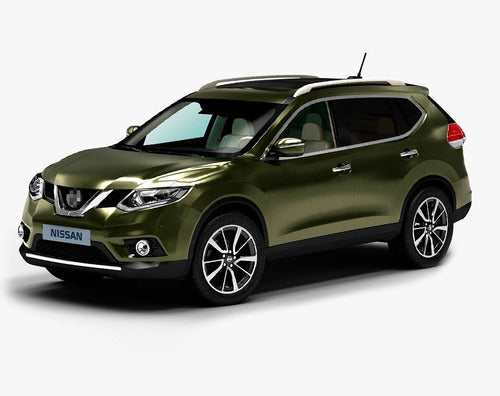 Oxion Carter Aceite Inferior Nissan X-trail (T32) 2013 1