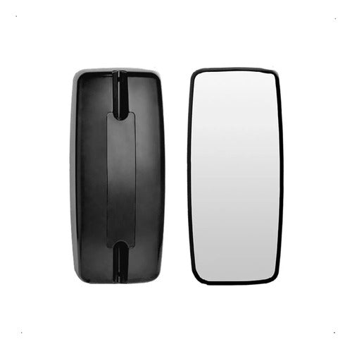 VW Constellation Electric Convex Mirror with Defroster 0