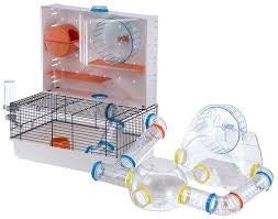 Ferplast Italy Hamster, Mole, Gerbil Tunnel 4 - Il Cane Accessory 2