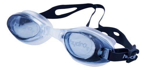 Hydro Adult Swimming Goggles UV Lens Antifog Pool 0