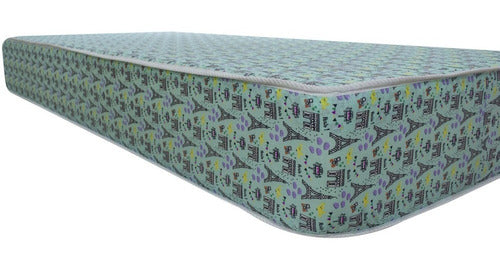 E-Nights Premium Foam Crib Mattress 75x140x09 1