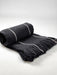 ADH Rectangular Bed Throw 160cm x 200cm Bilbao 100% Cotton 21