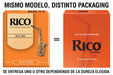 D'Addario Rico Cane for Alto Saxophone 2