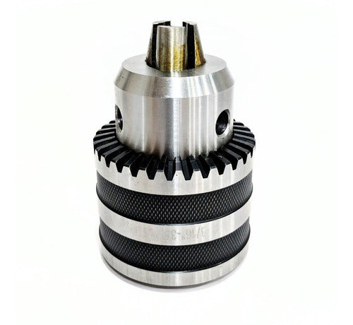 RILE Industrial Chuck 16 Mm J33 Cone for Lathe or Drill 1