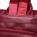 Waterproof Faux Leather Back Zipper Kangaroo Backpack Purse 14