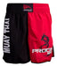 Shorts Calção Bermuda Para Muay Thai Luta Progne Preto 7