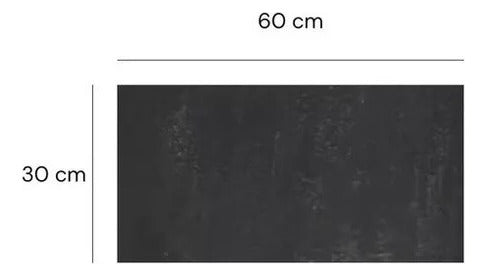 Ilva Polished Rectified Porcelain Malbec 30x60 Cm - First Quality 4