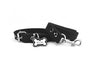 Mascopado Accesorios 2cm Solid Set Collar Leash Tag for Small and Medium Dogs 3